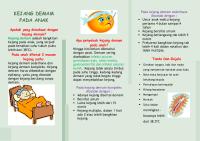 Leaflet Kejang Demam Fix [PDF]