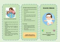 Leaflet Kejang Demam [PDF]