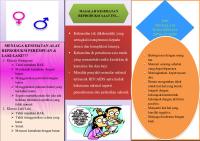 Leaflet Kespro Remaja