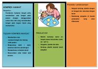 Leaflet Kompres Hangat [PDF]