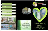 Leaflet Layanan RS