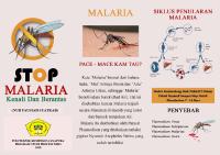 Leaflet Malaria