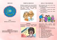 Leaflet Menopause RENDI ANGGA PAMUNGKAS