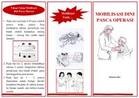 Leaflet Mobilisasi