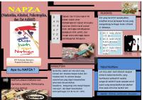 Leaflet Napza