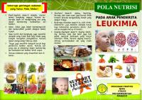 Leaflet Nutrisi