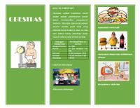 Leaflet Obesitas [PDF]