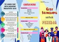 Leaflet Pekerja