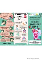 Leaflet Penyuluhan 5M