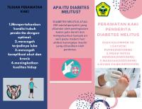 Leaflet Perawatan Kaki Kelompok 10 KMB