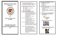 Leaflet Perawatan Luka Post Operasi Dirumah 150421202356 Conversion Gate02 [PDF]