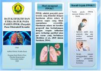 Leaflet PPOK