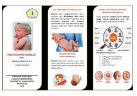 Leaflet Rubella