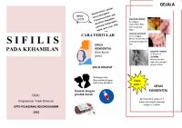 Leaflet Sifilis Pada Bumil