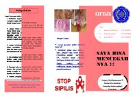 Leaflet Sifilis [PDF]