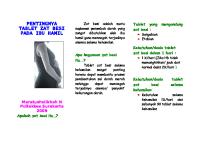 Leaflet Tablet Fe Zat Besi [PDF]