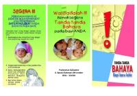 Leaflet Tanda Bahaya Bayi Baru Lahir [PDF]