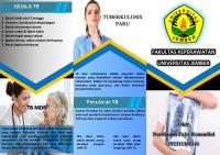 Leaflet TB Paru