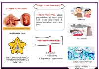 Leaflet TUMOR PARU