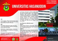 Leaflet Unhas