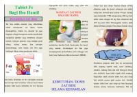 Leaflet Zat Besi