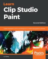 Learn Clip Studio Paint - Second Edition