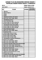 LEmbar Ceklis Assembling [PDF]