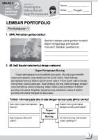 LEMBAR PORTOFOLIO BUPENA 5A Tema 2 Sub 2 [PDF]