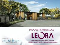 Leora - Alam Sutera PDF [PDF]