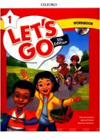 Let's Go 1 Workbook - 5th Edition