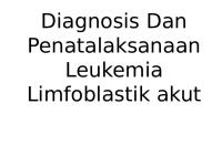 Leukemia