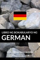 Libro ng Bokabularyo ng German: Isang Paraan Batay sa Paksa [EPUB]