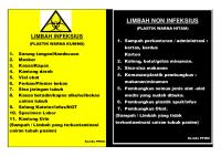 LIMBAH INFEKSIUS Revisi