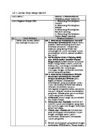 LK 1 - Modul 4 Perancangan Pembelajaran Inovatif