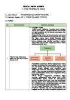 LK - Resum KB 1 - Pengembangan Profesi Guru