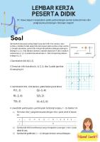 LKPD 2 Grafik Perbandingan Senilai [PDF]