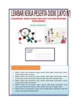 LKPD 4 & Kunci Jawaban [PDF]