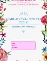 LKPD Gerak [PDF]