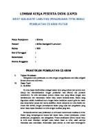 LKPD Praktikum Pembuatan Es Krim [PDF]