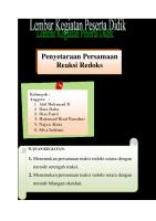 LKPD Redoks Kelompok [PDF]