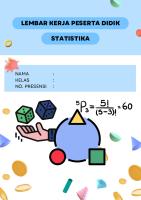 LKPD Statistika