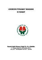 Log Book Perawat PK 1 [PDF]