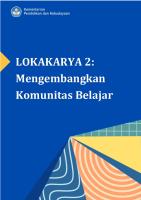 Lokakarya 2