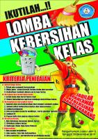 Lomba Kebersihan Kelas PDF [PDF]