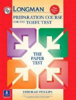 Longman Preparation Course For The TOEFL Test - PBT