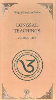 Longsal Teachings: Volume 5 [5]