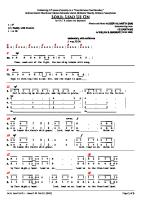 Lord, Lead Us On (Not Angka SATB) [PDF]