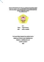 LP + Askep Yoga Pratama CKD Di Ruangan Boungelvile Lengkap [PDF]