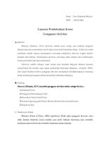 LP Gangguan Aktivitas [PDF]