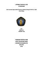 LP Intoksikasi Fix [PDF]